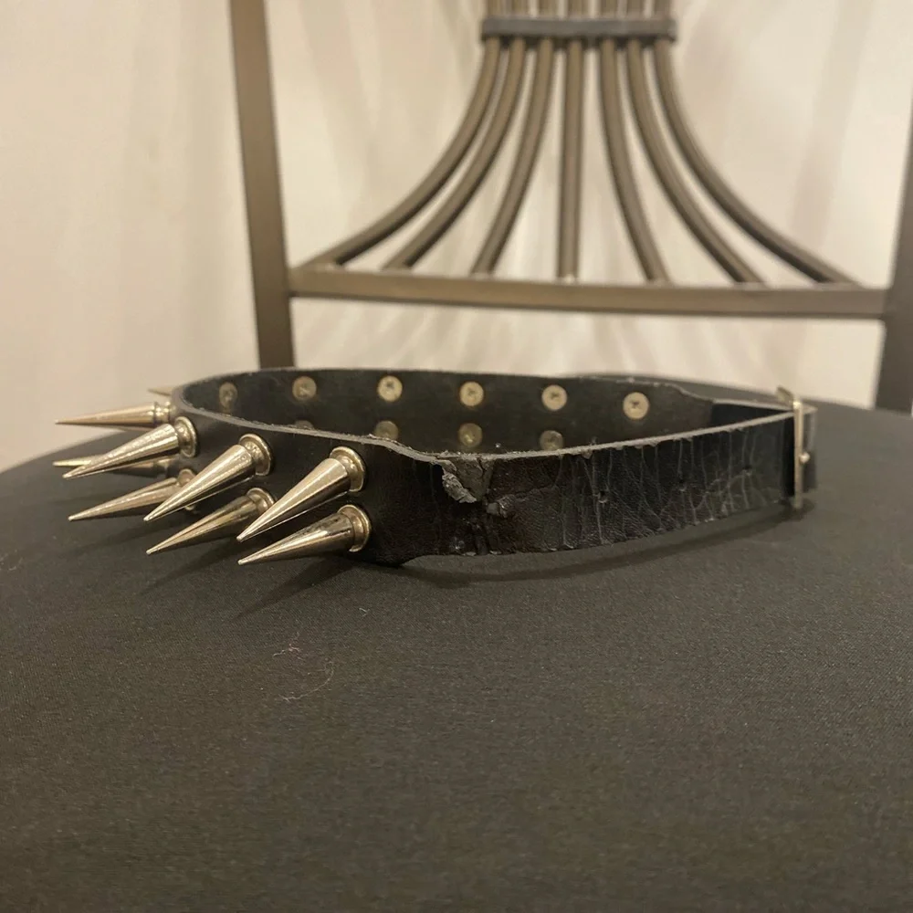 Punk choker - Picture 7 of 9